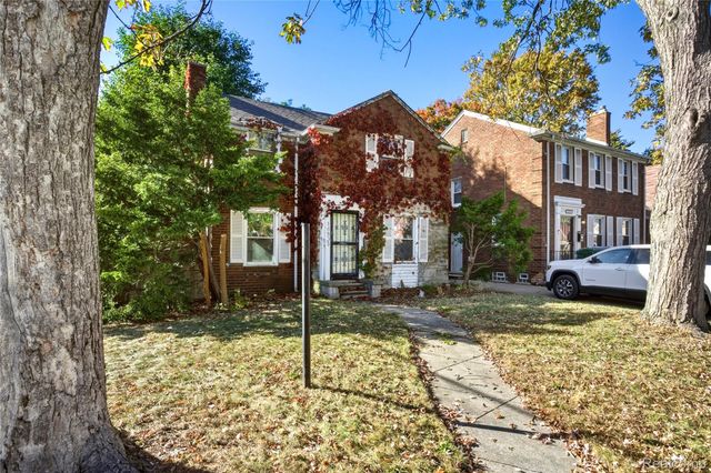 16803 Marlowe Street, Detroit, MI 48235