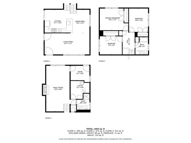 7716 Cronin Avenue, Justice, IL 60458