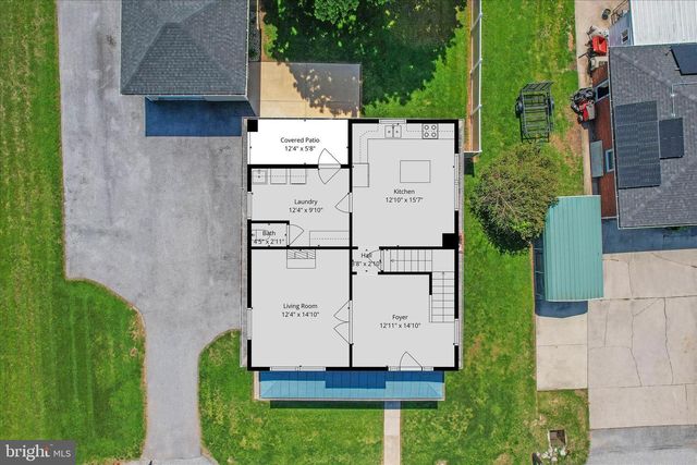 7630 LINCOLN HWY, Abbottstown, PA 17301