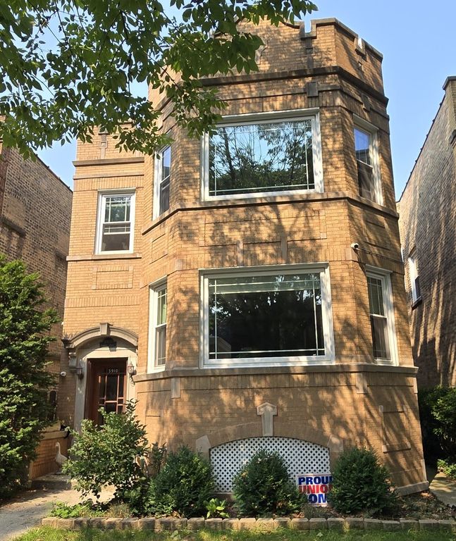 5910 N Campbell Avenue, Chicago, IL 60659