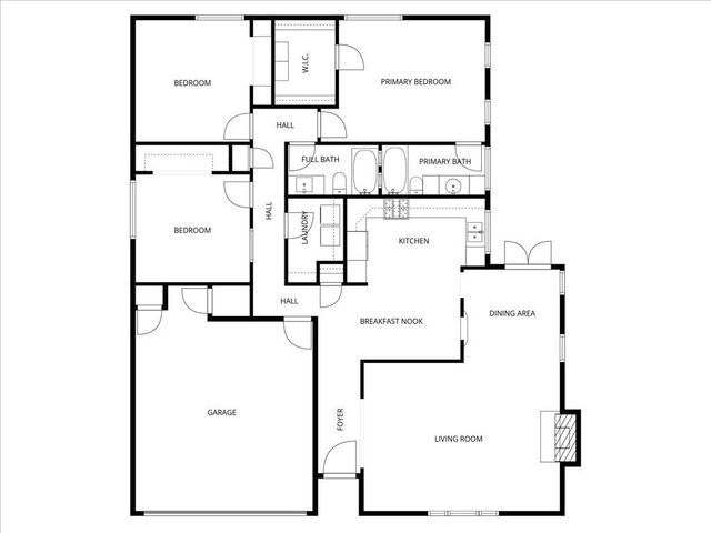 7703 Banpass LN, Austin, TX 78736