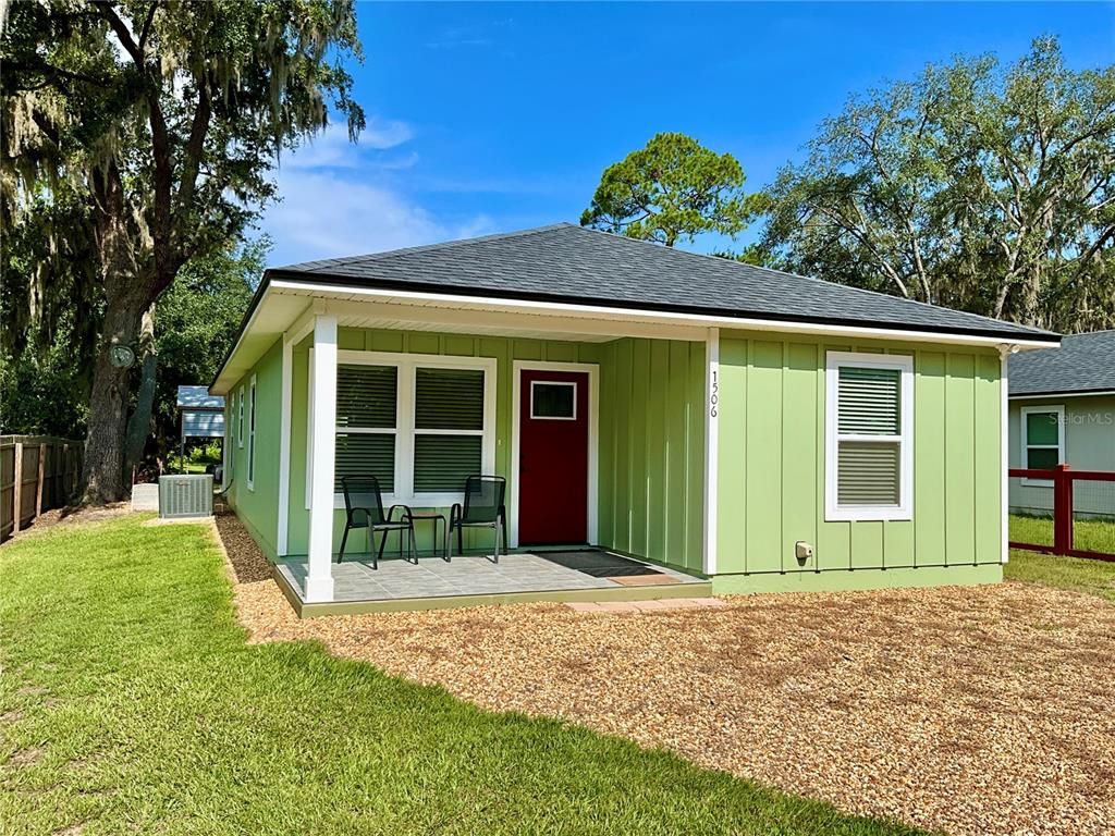 1506 SE 4TH AVENUE, Melrose, FL 32666
