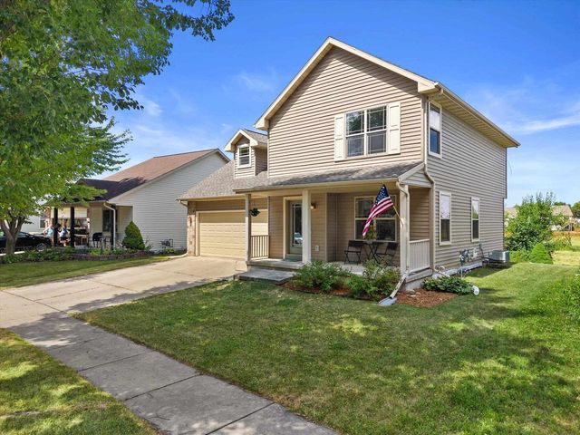 5240 Brandenburg Way, Madison, WI 53718