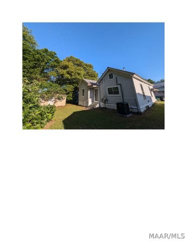 309 Harris Street, Tallassee, AL 36078