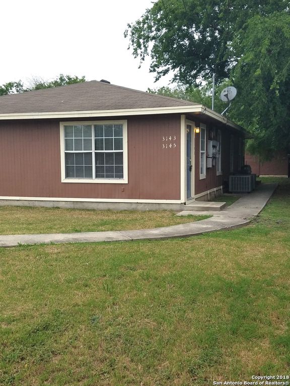 3143 La Violeta St, San Antonio, TX 78211