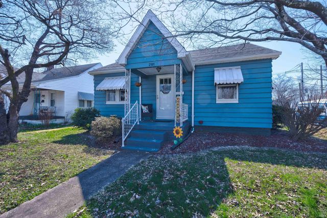 2101 E Franklin Street, Evansville, IN 47711