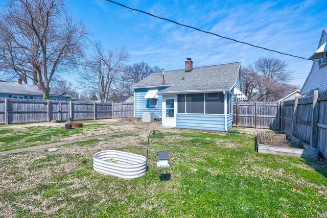 2101 E Franklin Street, Evansville, IN 47711