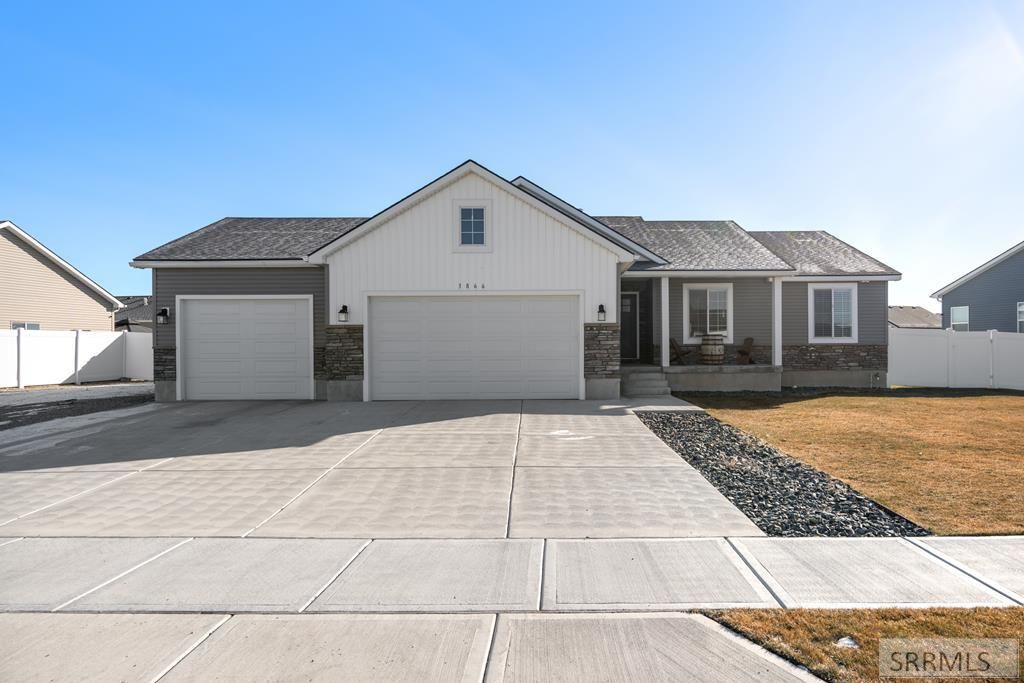 3866 Ola Vista Avenue, Idaho Falls, ID 83401