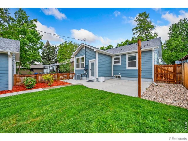 1136 Harrison Avenue, Loveland, CO 80537