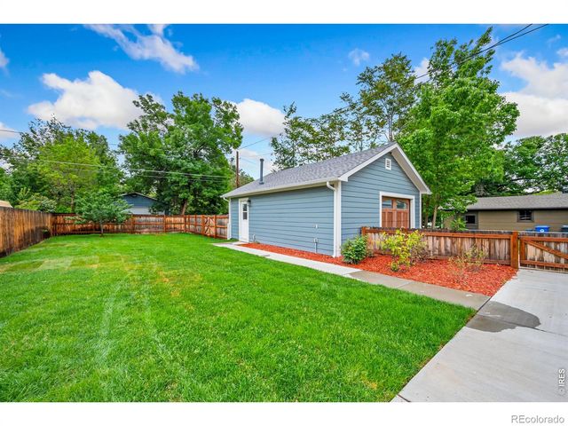 1136 Harrison Avenue, Loveland, CO 80537