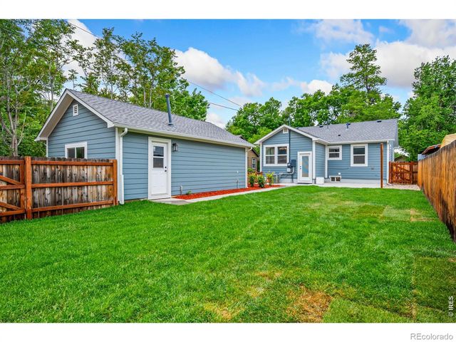 1136 Harrison Avenue, Loveland, CO 80537