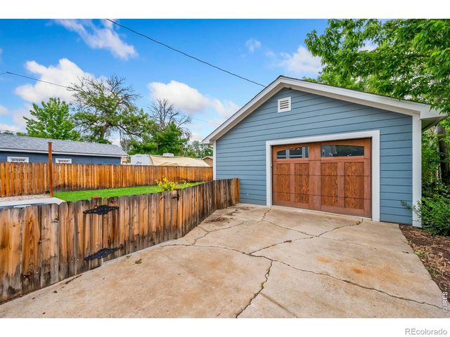 1136 Harrison Avenue, Loveland, CO 80537