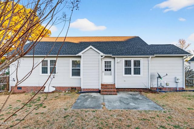 234 Cambridge Drive, Angier, NC 27501