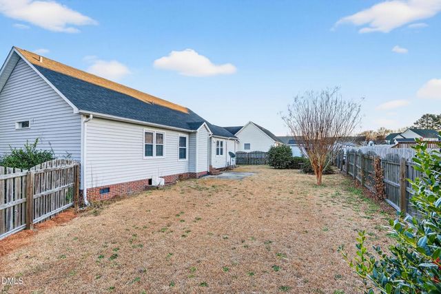 234 Cambridge Drive, Angier, NC 27501