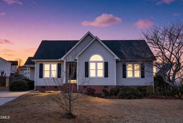 234 Cambridge Drive, Angier, NC 27501