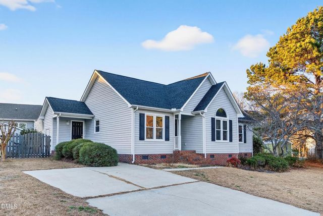 234 Cambridge Drive, Angier, NC 27501