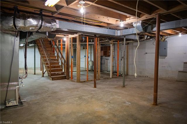 3247 Konnoak Drive, Winston-salem, NC 27127