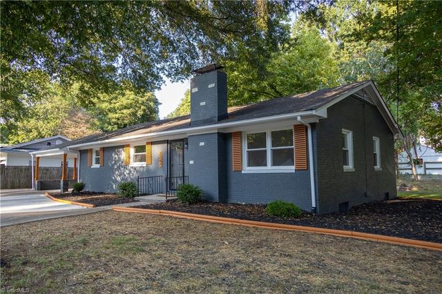 3247 Konnoak Drive, Winston-salem, NC 27127