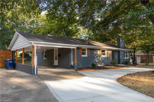 3247 Konnoak Drive, Winston-salem, NC 27127