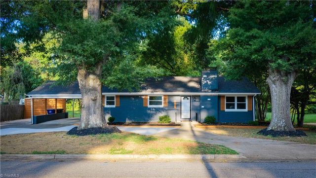 3247 Konnoak Drive, Winston-salem, NC 27127