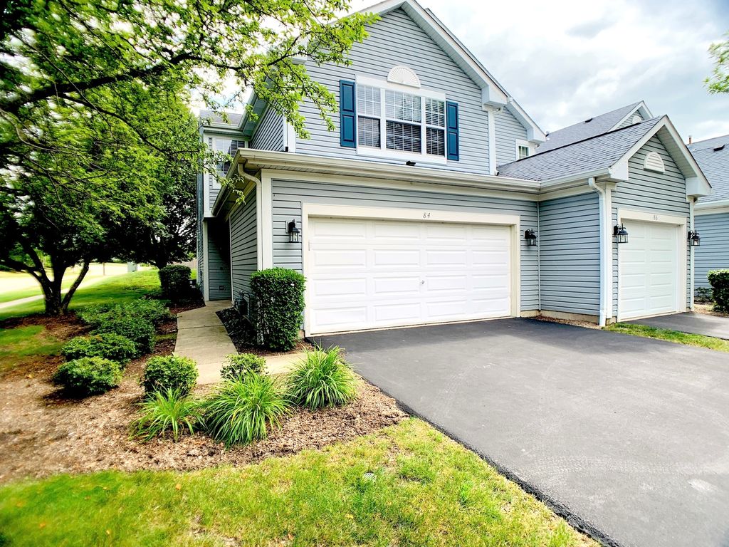 84 Harvest Gate, Lake In The Hills, IL 60156