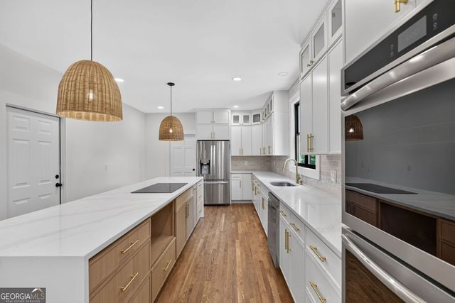 5098 Gwendolyn Court NW, Acworth, GA 30101