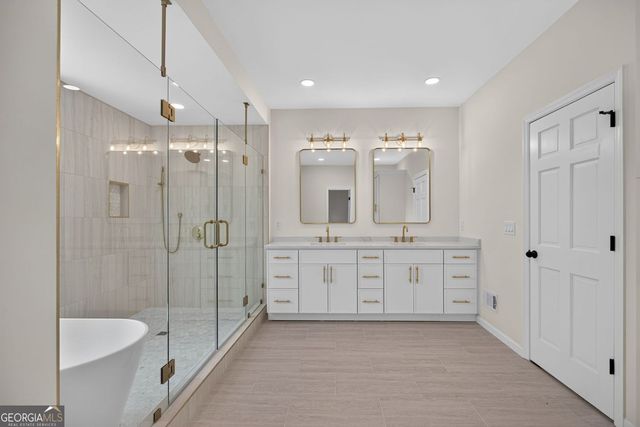 5098 Gwendolyn Court NW, Acworth, GA 30101