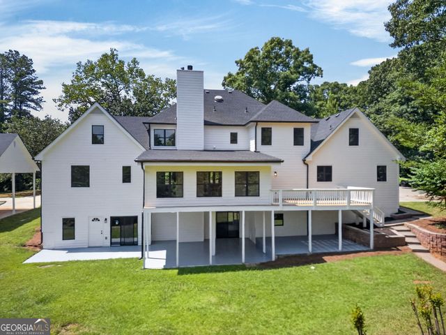 5098 Gwendolyn Court NW, Acworth, GA 30101