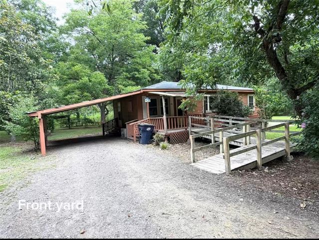 281 Blackwell Road, Atkins, AR 72823