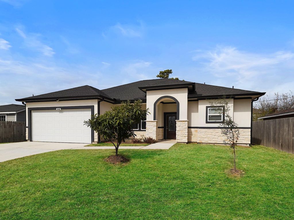 2448 Areba Street, Houston, TX 77091