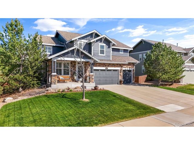 2878 Mashie Cir, Castle Rock, CO 80109