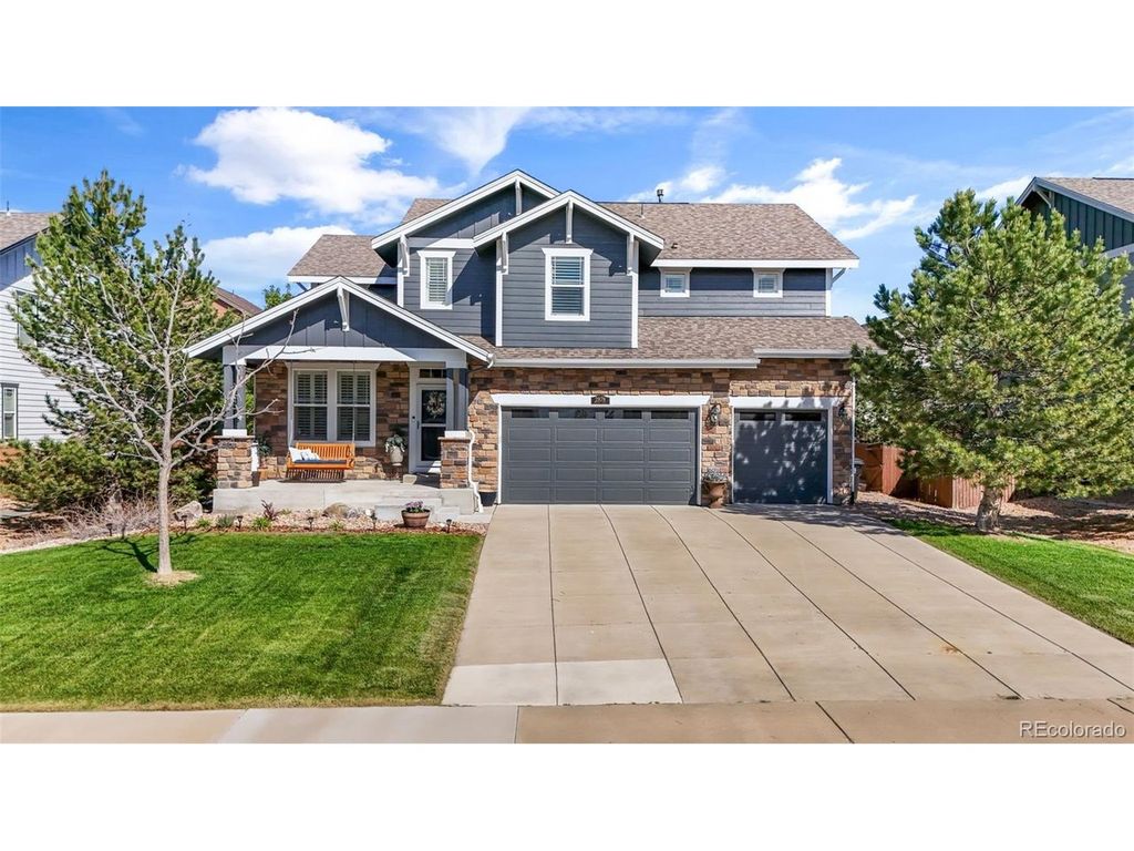 2878 Mashie Cir, Castle Rock, CO 80109