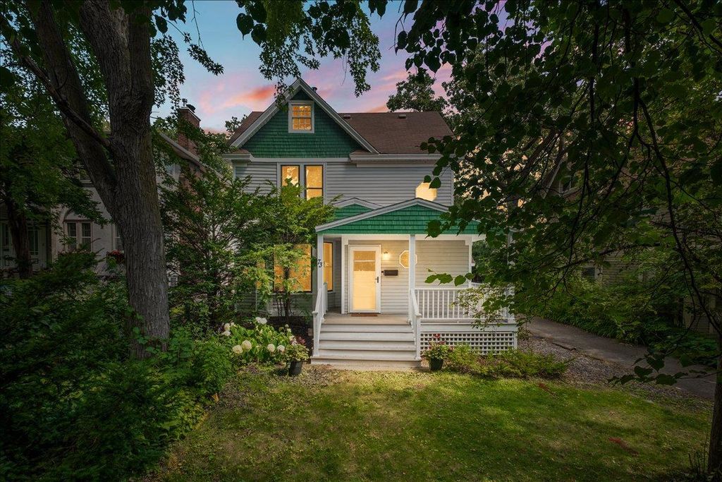 73 Clarence Avenue SE, Minneapolis, MN 55414