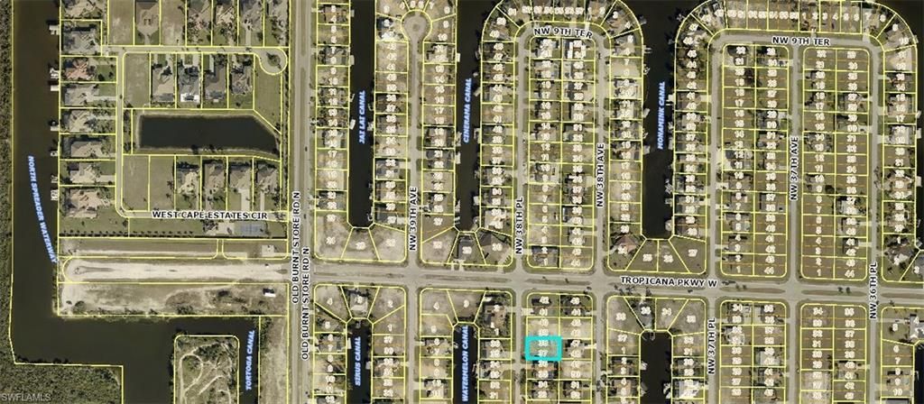 731 NW 38th PL, Cape Coral, FL 33993