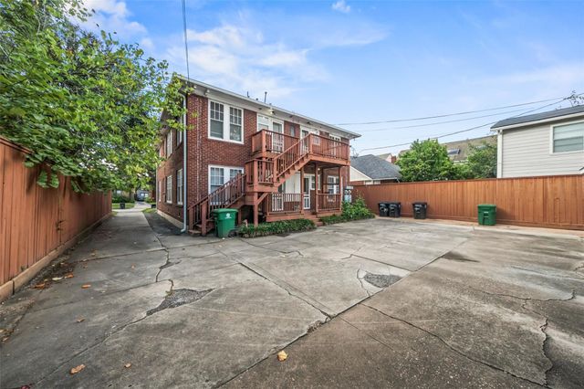 1612 Kipling Street, Houston, TX 77006