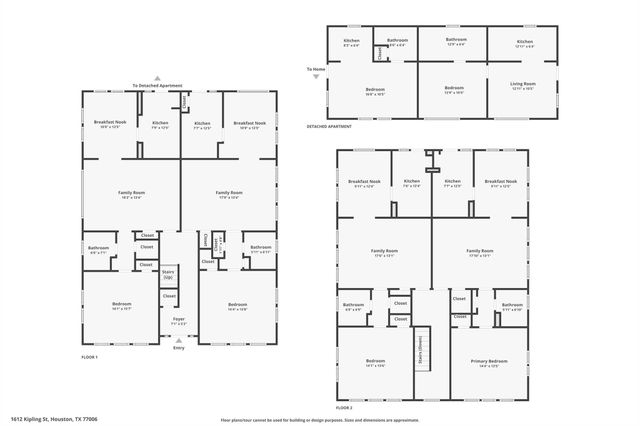 1612 Kipling Street, Houston, TX 77006