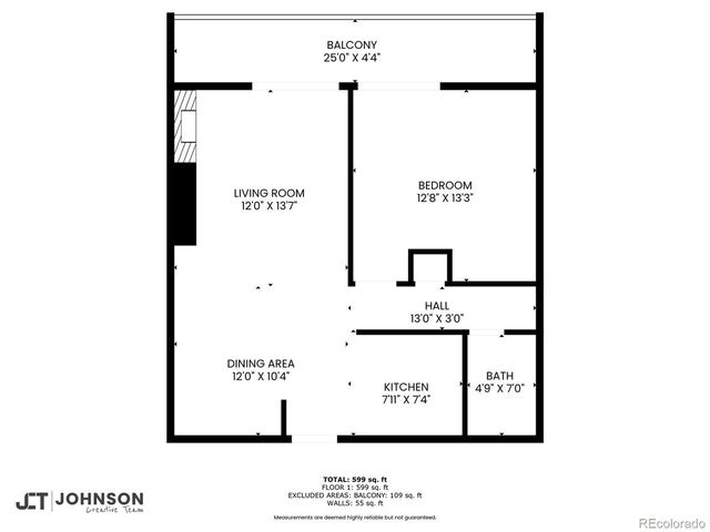 4110 Hale Pkwy 6C, Denver, CO 80220