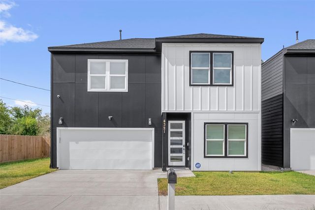 4321 Mckinley Street, Houston, TX 77051