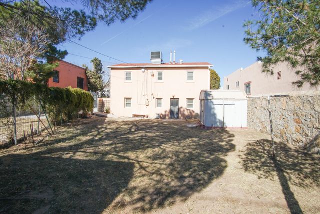 3308 SACRAMENTO Avenue, El Paso, TX 79930