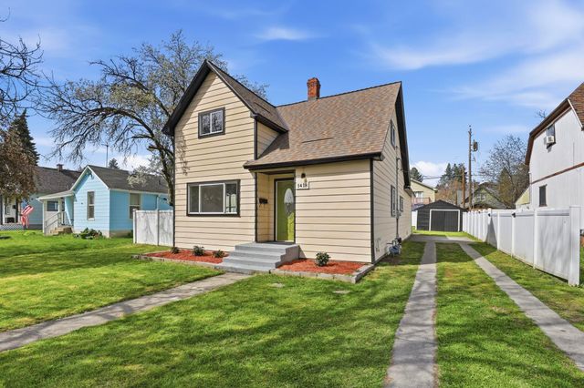 1418 W Euclid Ave, Spokane, WA 99205