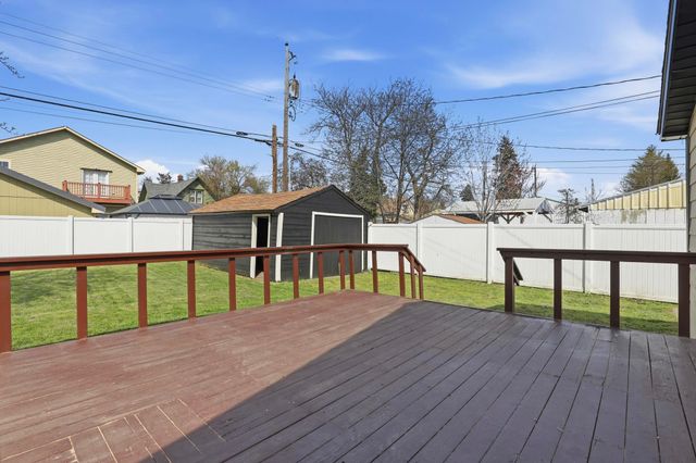 1418 W Euclid Ave, Spokane, WA 99205