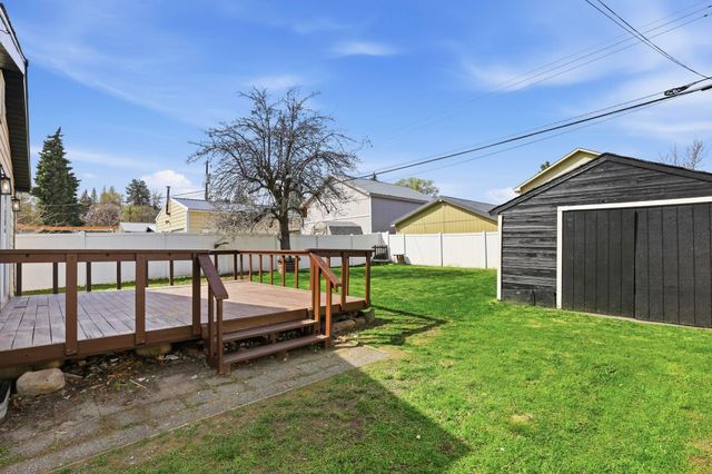 1418 W Euclid Ave, Spokane, WA 99205