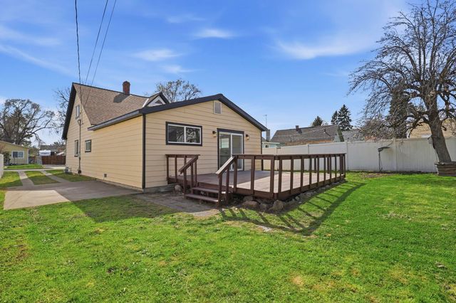 1418 W Euclid Ave, Spokane, WA 99205