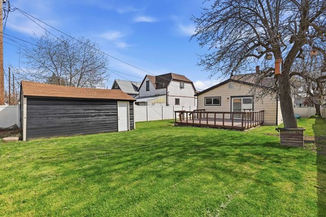 1418 W Euclid Ave, Spokane, WA 99205