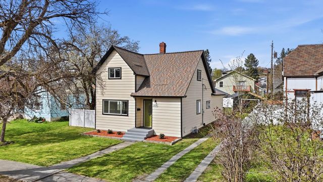 1418 W Euclid Ave, Spokane, WA 99205