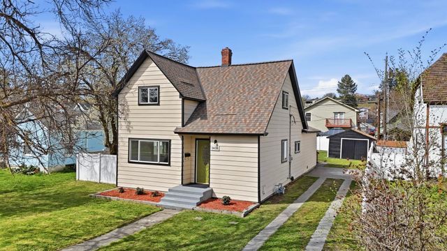 1418 W Euclid Ave, Spokane, WA 99205