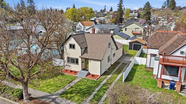 1418 W Euclid Ave, Spokane, WA 99205