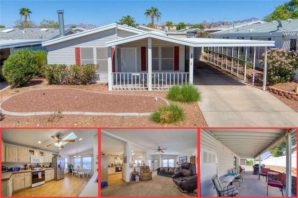 2350 Adobe Road No 53, Bullhead City, AZ 86442