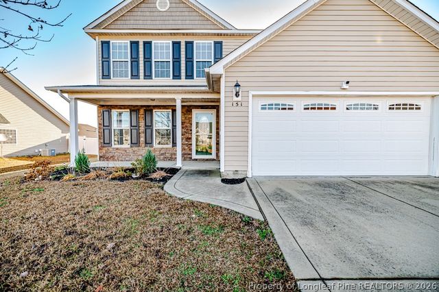 151 Ivystone Drive, Raeford, NC 28376