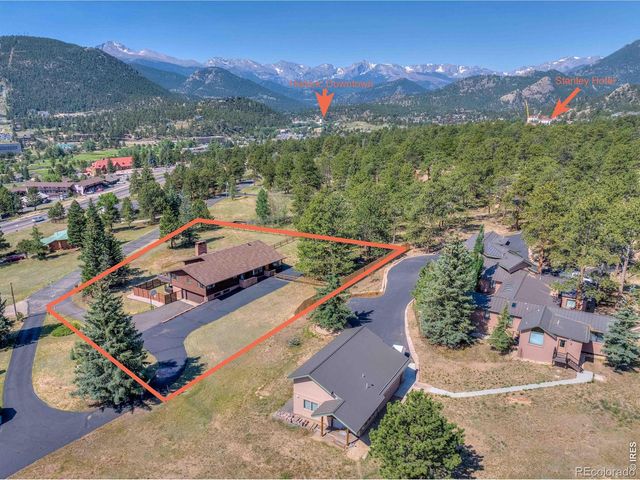 1041 Otis Lane, Estes Park, CO 80517